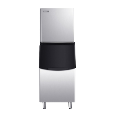 760*640*568/760*850*1100mm 商業用 350kg 24時間LZ-700 スノーフレークアイスメーカー