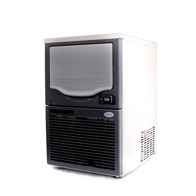 R134a 冷却剤 LZ-160 空気冷却 Granular Ice Machine with and 80kg 日容量