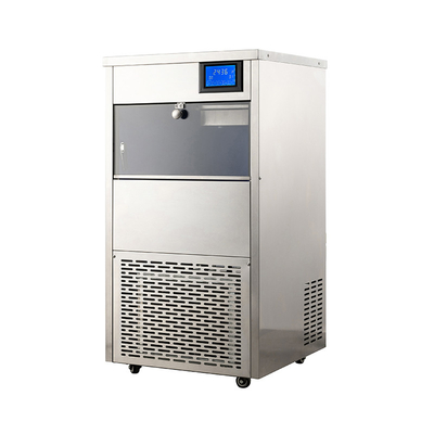 60Kg Per Day LZ-120 ホテル用 完全自動 空気冷凍氷機 雪氷フラーク機