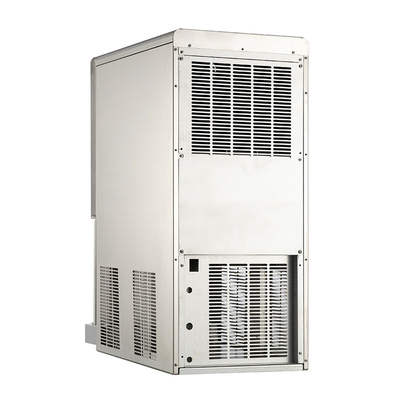 KS-120 自動結晶氷機と水器 ディスペンサー 330*680*780mmサイズ