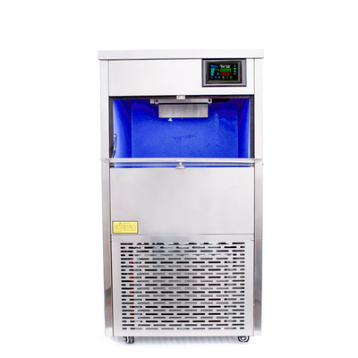 220V エムブラコ コンプレッサー LZ-120 透明な氷片製造機