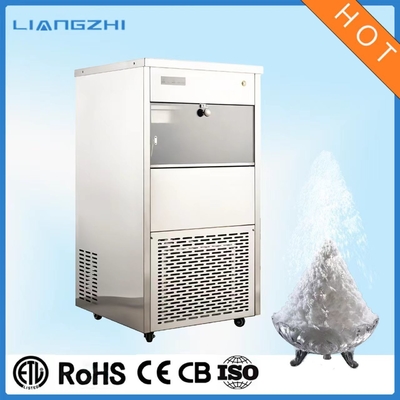 LZ-360 工業用雪花氷機 60KG の氷の貯蔵容量と氷の出力
