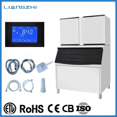 日産1000kg R22冷却剤 LZ-2000工業粒状氷を作る機械