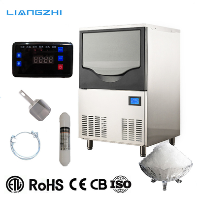 LZ-260 650W CE 承認 74 KG 日用粒状氷機 食品貯蔵用