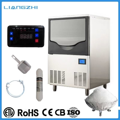 LZ-260 650W CE 承認 74 KG 日用粒状氷機 食品貯蔵用