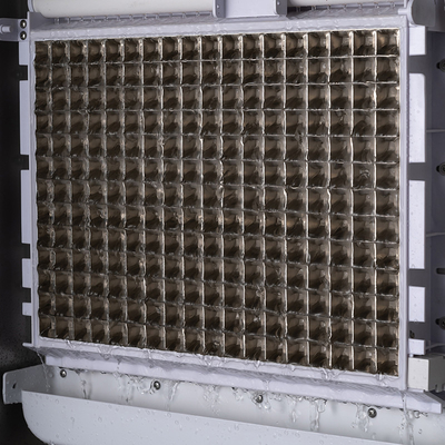 CE認証 飲料用大型立方体製氷機 冷蔵機 R22 150kg 180kg 220kg