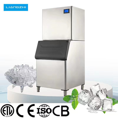 85 KG アイスキューブ プラスチック製品 飲料のための機械 LZ-400 あなたのビジネスニーズのために