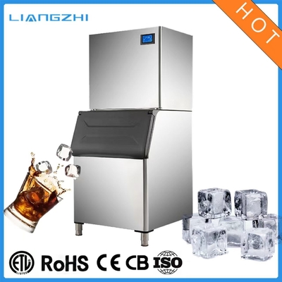 85 KG アイスキューブ プラスチック製品 飲料のための機械 LZ-400 あなたのビジネスニーズのために