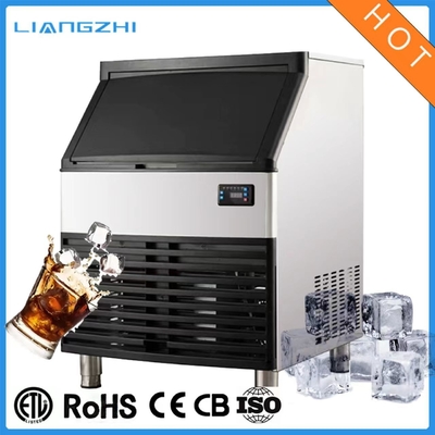 660*720*820mm 商業用LZ-150 コンテナ化工業用氷方塊メーカー