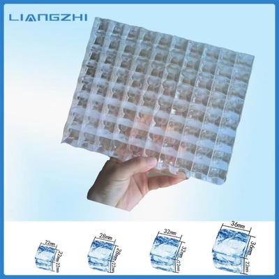 660*720*820mm 商業用LZ-150 コンテナ化工業用氷方塊メーカー